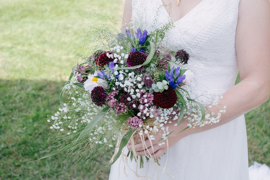 ALPENLÄNDISCHE HOCHZEIT