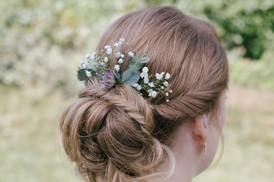 ALPENLÄNDISCHE HOCHZEIT