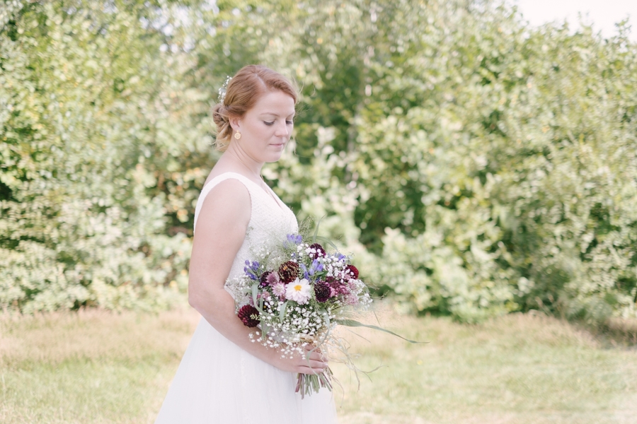 ALPENLÄNDISCHE HOCHZEIT