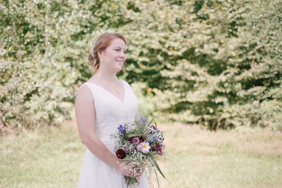 ALPENLÄNDISCHE HOCHZEIT