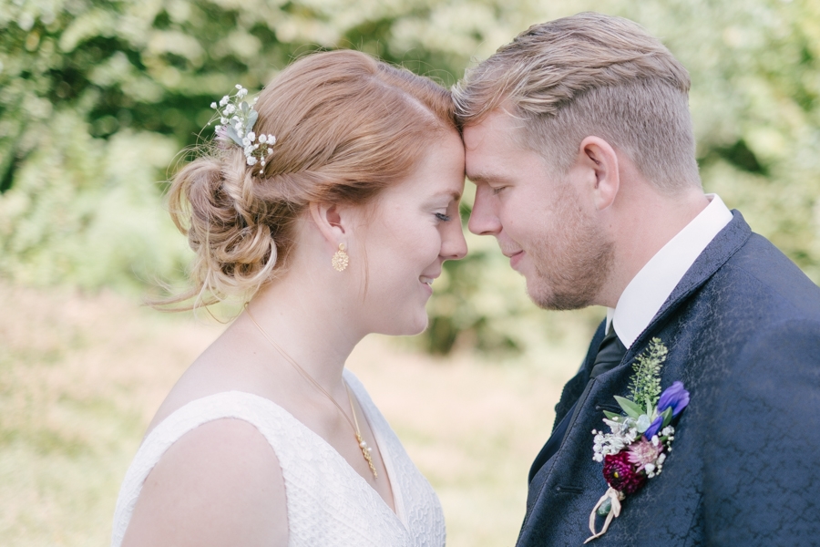 ALPENLÄNDISCHE HOCHZEIT