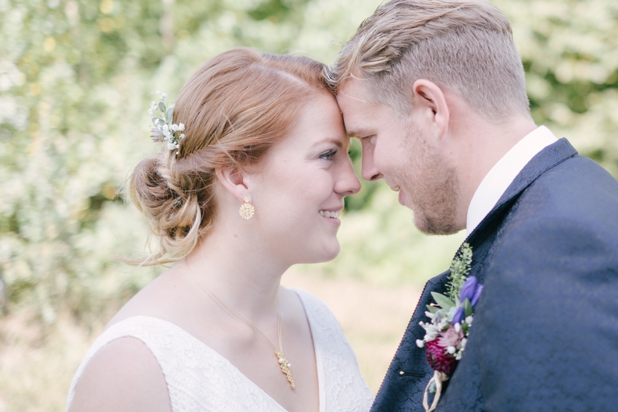 ALPENLÄNDISCHE HOCHZEIT