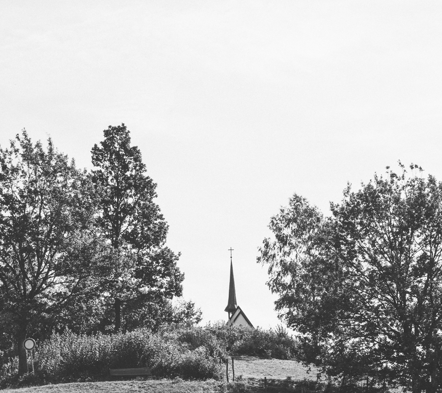 ALPENLÄNDISCHE HOCHZEIT