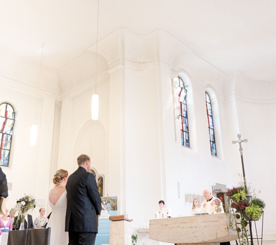 ALPENLÄNDISCHE HOCHZEIT