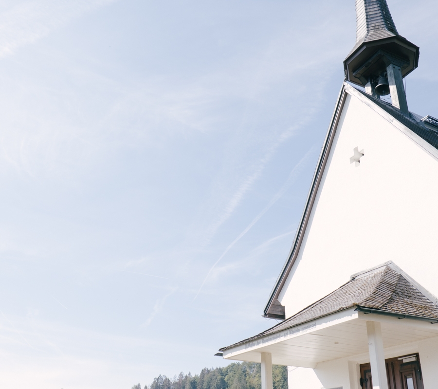 ALPENLÄNDISCHE HOCHZEIT