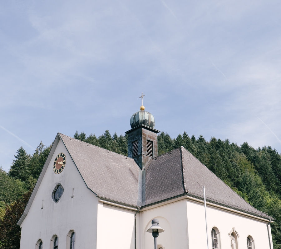 ALPENLÄNDISCHE HOCHZEIT