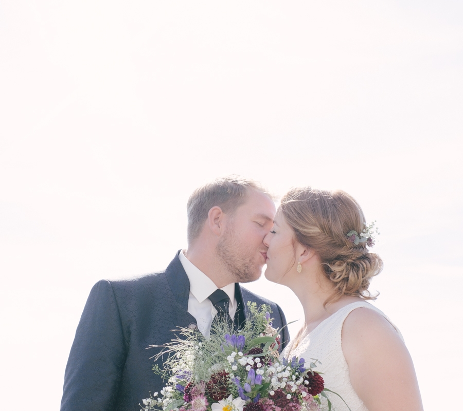 ALPENLÄNDISCHE HOCHZEIT