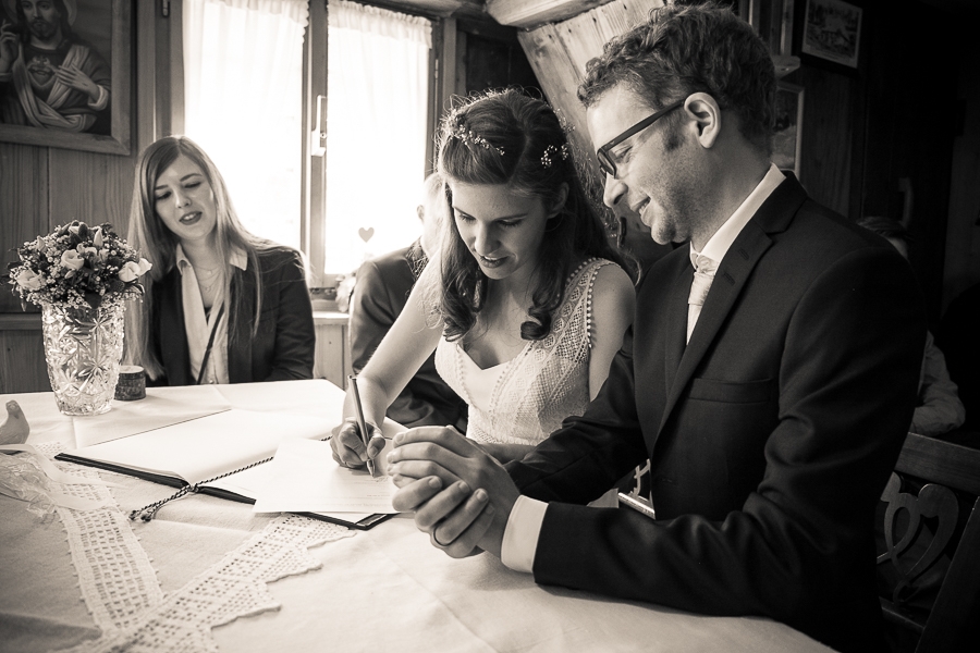 HOCHZEIT IM FRÜHLINGSGLÜCK