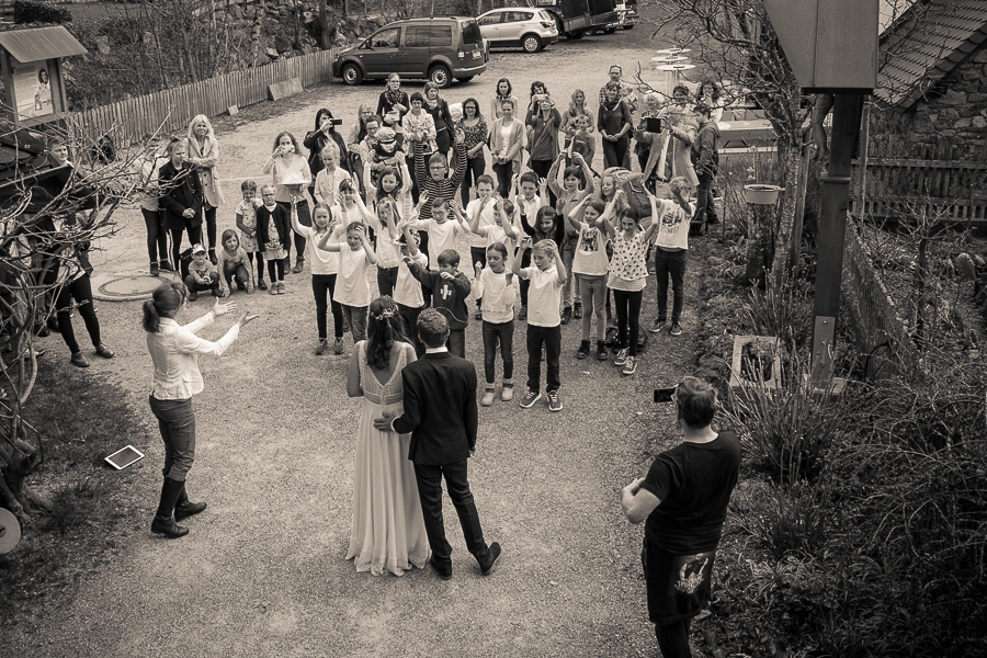 HOCHZEIT IM FRÜHLINGSGLÜCK