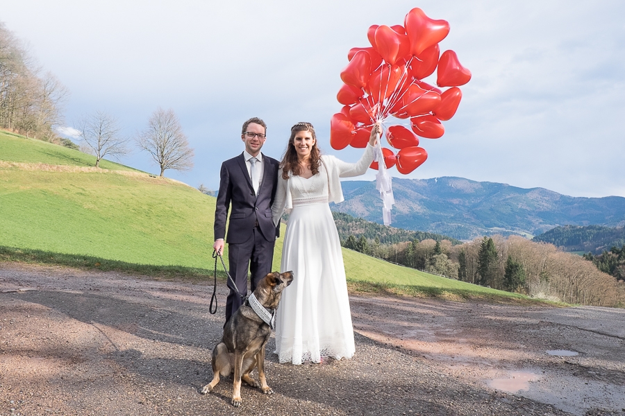 HOCHZEIT IM FRÜHLINGSGLÜCK