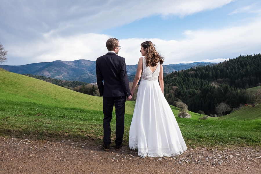 HOCHZEIT IM FRÜHLINGSGLÜCK