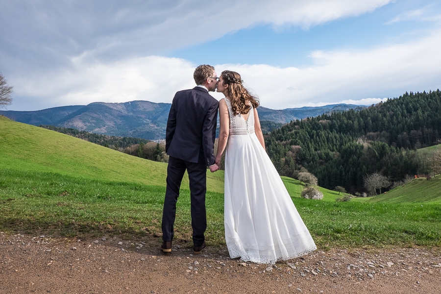 HOCHZEIT IM FRÜHLINGSGLÜCK