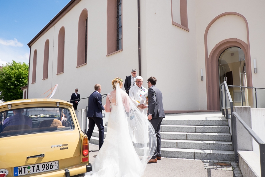 MÄRCHENHAFTE WALDHAUS HOCHZEIT