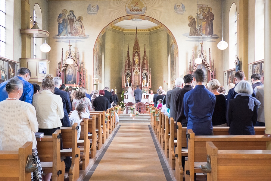 MÄRCHENHAFTE WALDHAUS HOCHZEIT