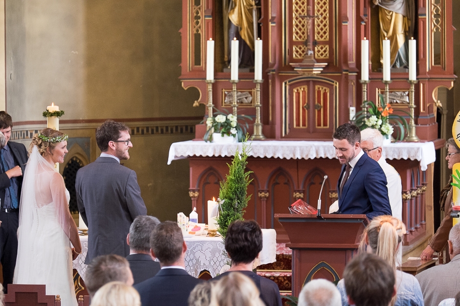 MÄRCHENHAFTE WALDHAUS HOCHZEIT