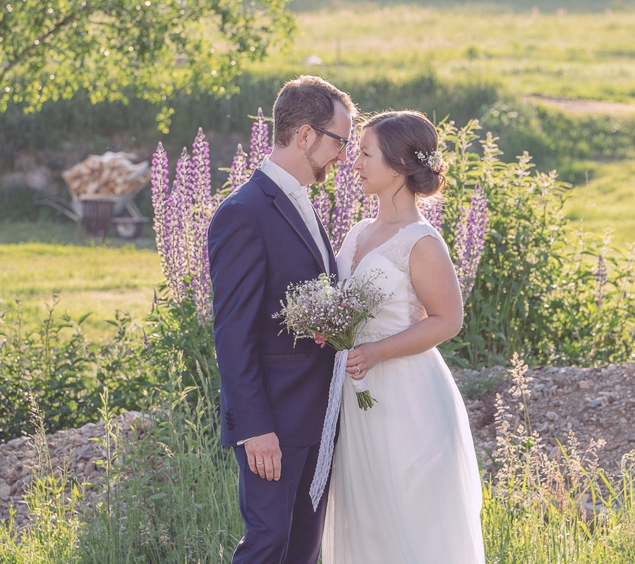 WILDROMANTISCHE HOCHZEIT  IN DER FÖRBERHOFMÜHLE