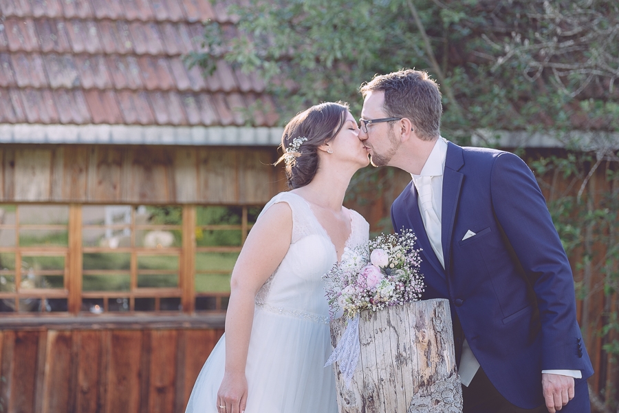 WILDROMANTISCHE HOCHZEIT  IN DER FÖRBERHOFMÜHLE