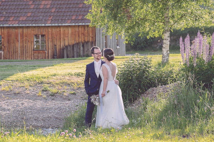 WILDROMANTISCHE HOCHZEIT  IN DER FÖRBERHOFMÜHLE