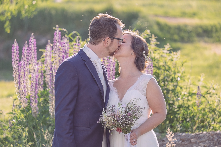 WILDROMANTISCHE HOCHZEIT  IN DER FÖRBERHOFMÜHLE