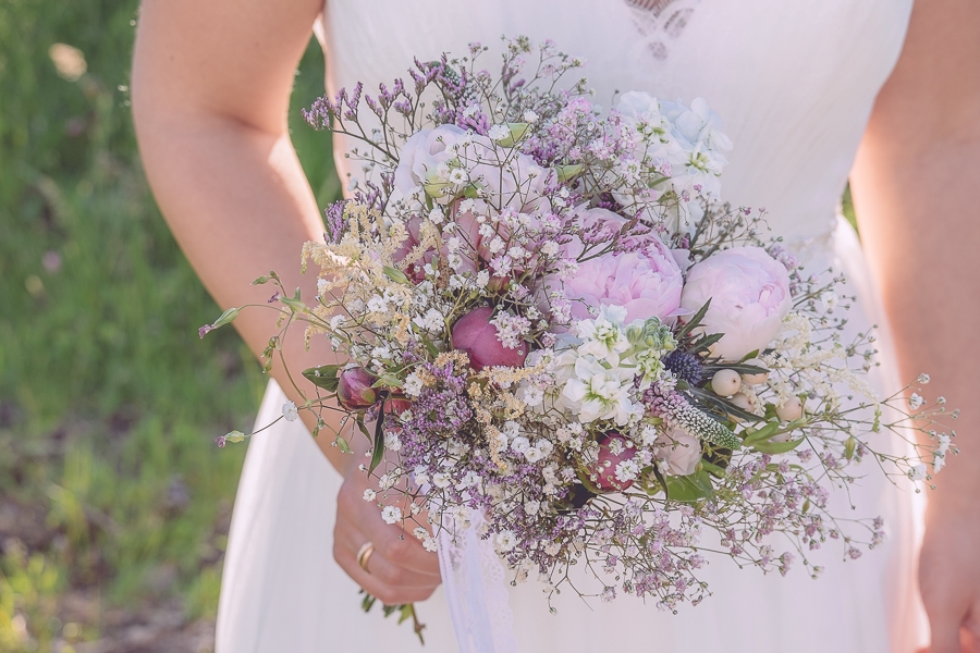 WILDROMANTISCHE HOCHZEIT  IN DER FÖRBERHOFMÜHLE