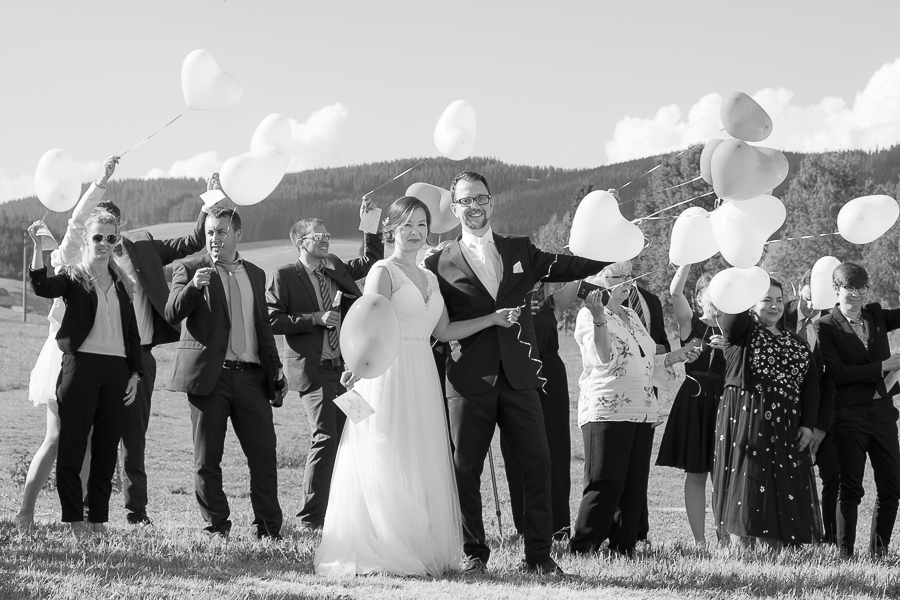 WILDROMANTISCHE HOCHZEIT  IN DER FÖRBERHOFMÜHLE